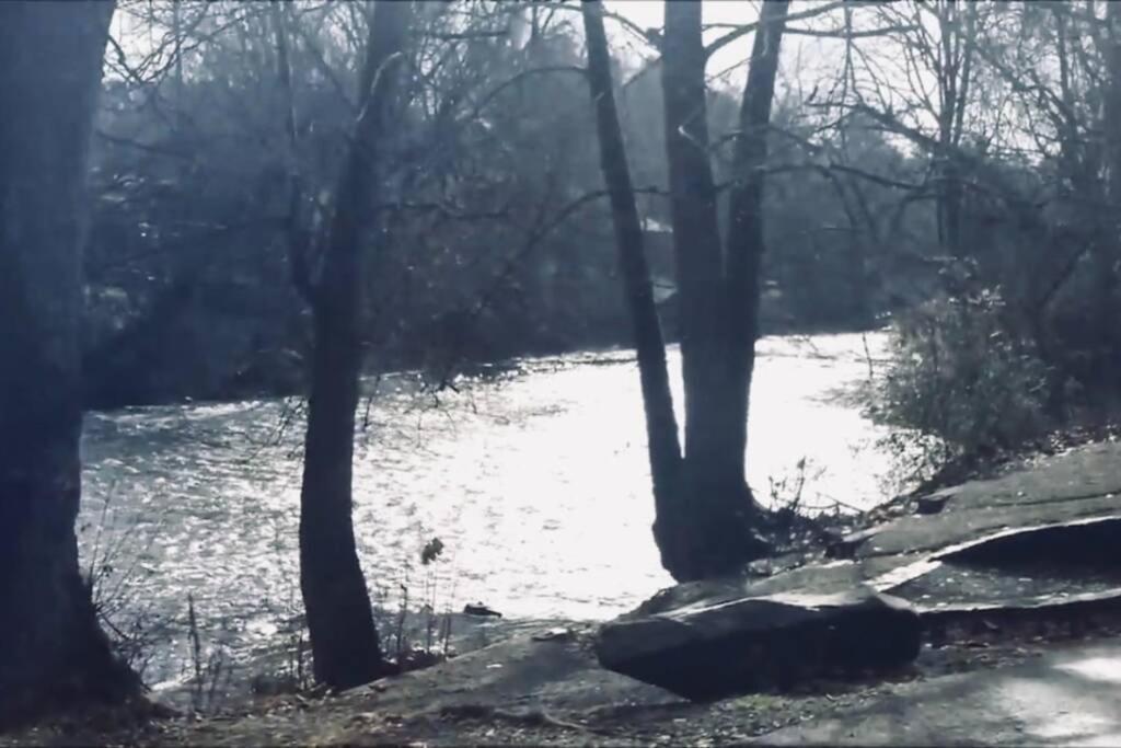 Eagle Mountain River Retreat 엘리제이 외부 사진
