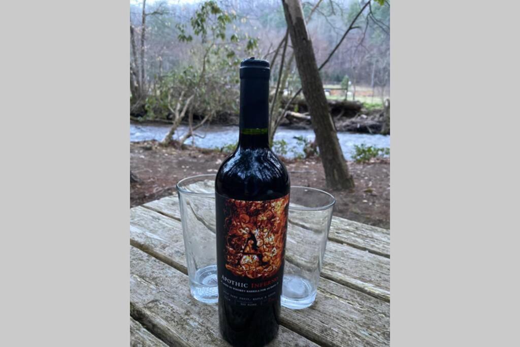 Eagle Mountain River Retreat 엘리제이 외부 사진