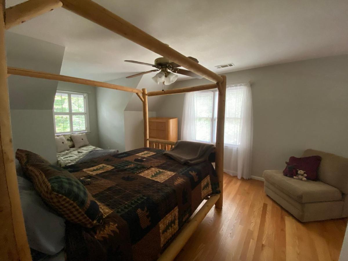 Eagle Mountain River Retreat 엘리제이 외부 사진