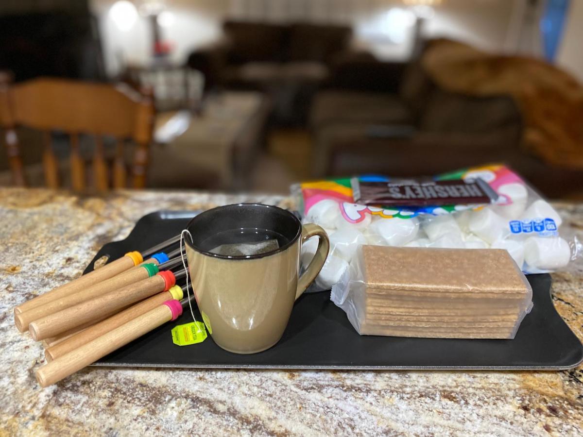 Eagle Mountain River Retreat 엘리제이 외부 사진