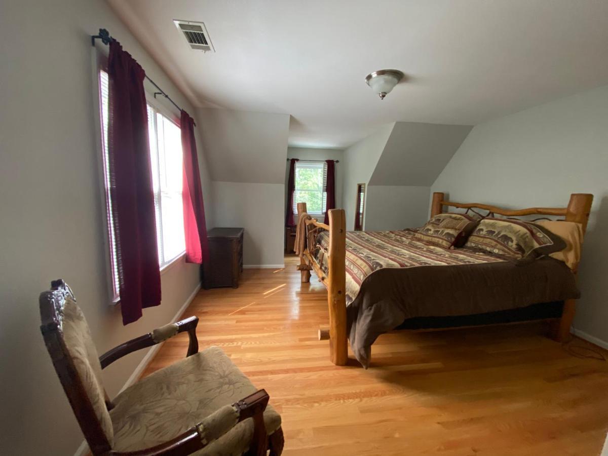 Eagle Mountain River Retreat 엘리제이 외부 사진
