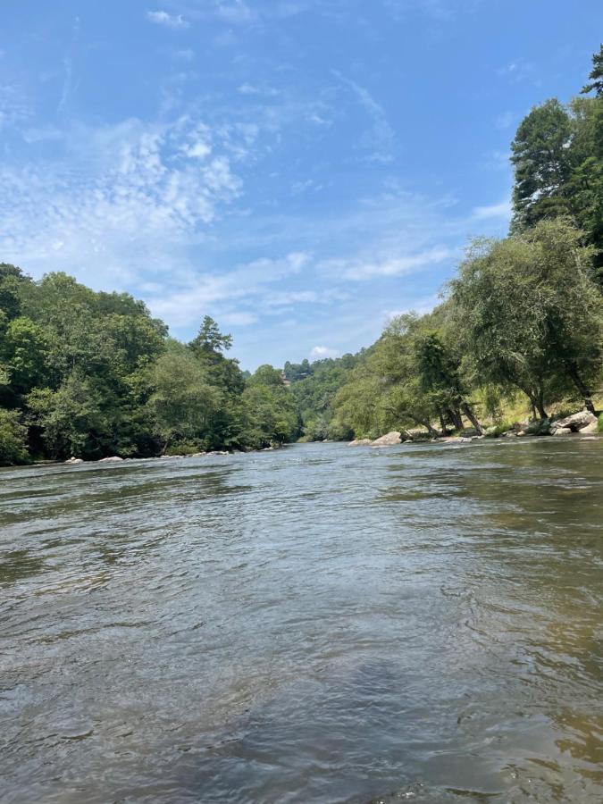 Eagle Mountain River Retreat 엘리제이 외부 사진