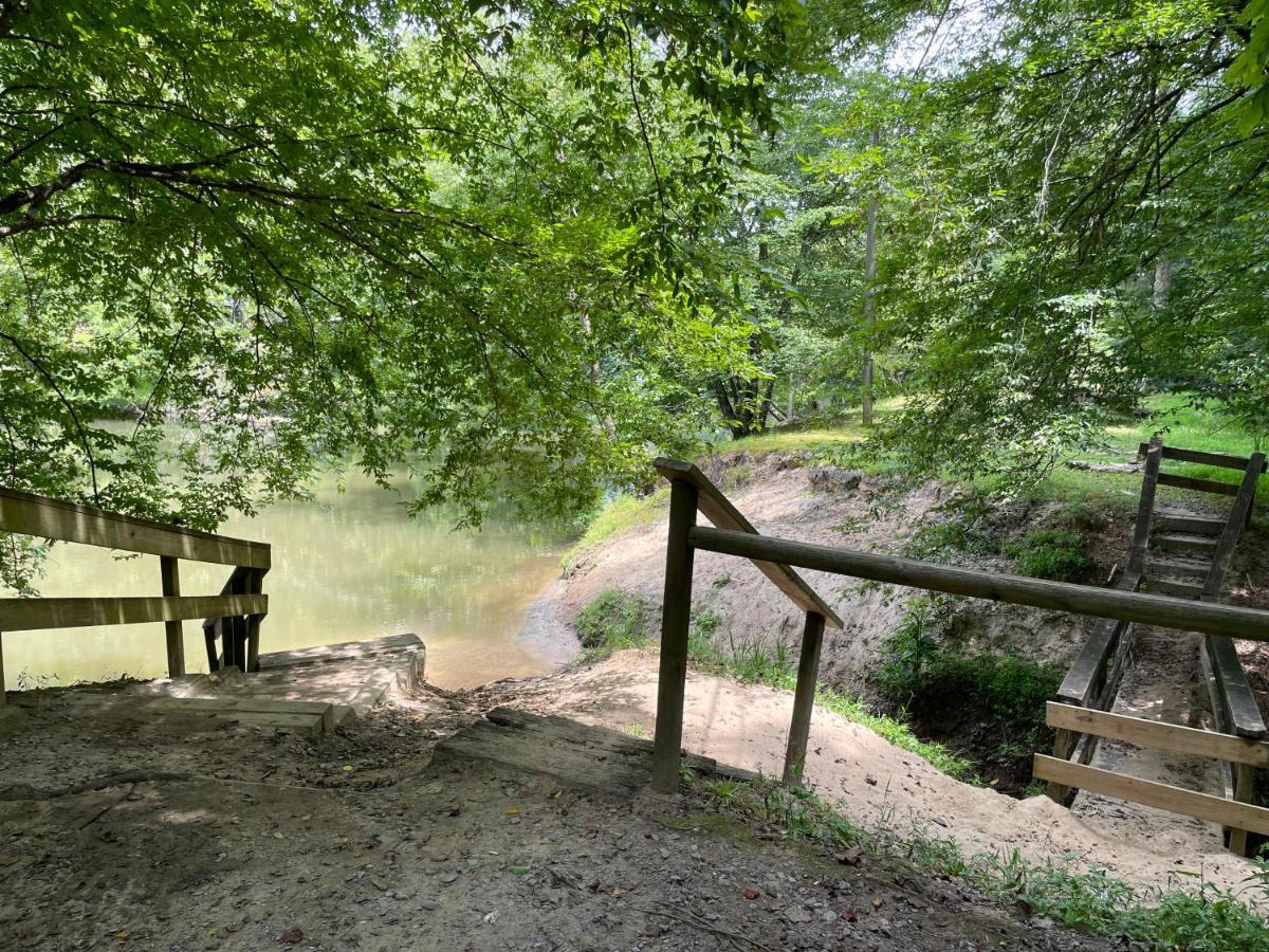 Eagle Mountain River Retreat 엘리제이 외부 사진