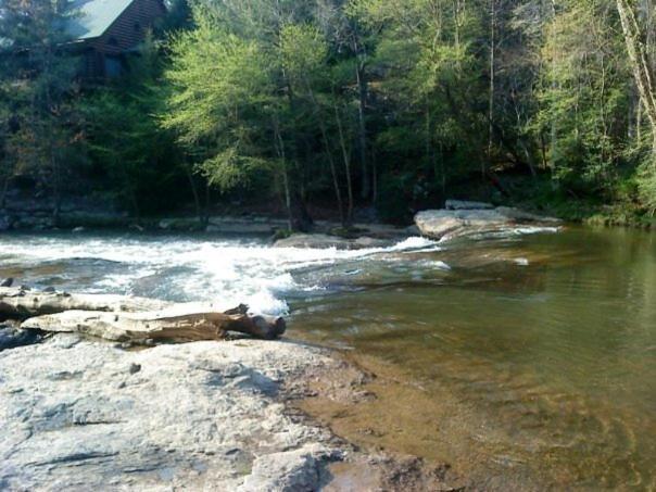 Eagle Mountain River Retreat 엘리제이 외부 사진